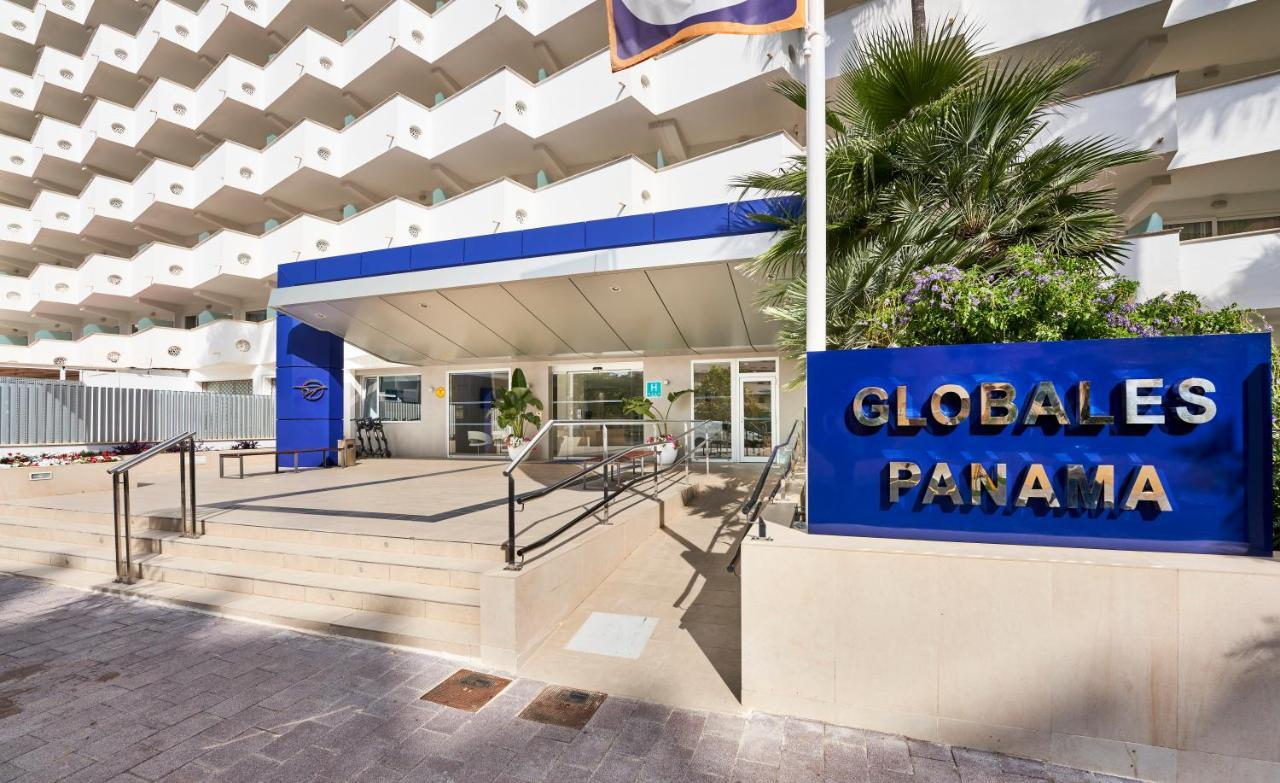 Hotel Globales Panama (Adults Only) Palmanova Exterior foto